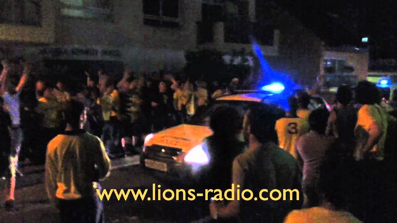 11/5/12 Αστυνομία ΣΥ.Φ.ΑΕΛ www.lions-radio.com