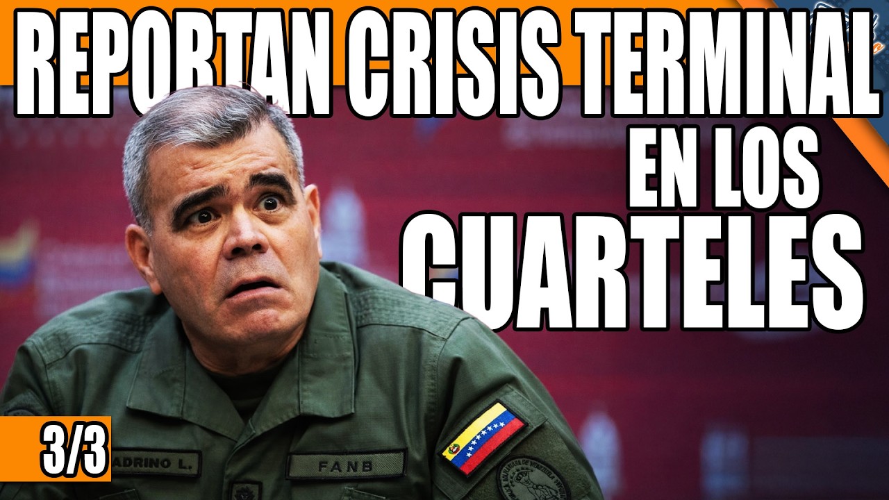 REVELAN FUEGO CRUZADO ENTRE CHAVISTAS | FEBRERO 16 | SEGMENTO 3/4
