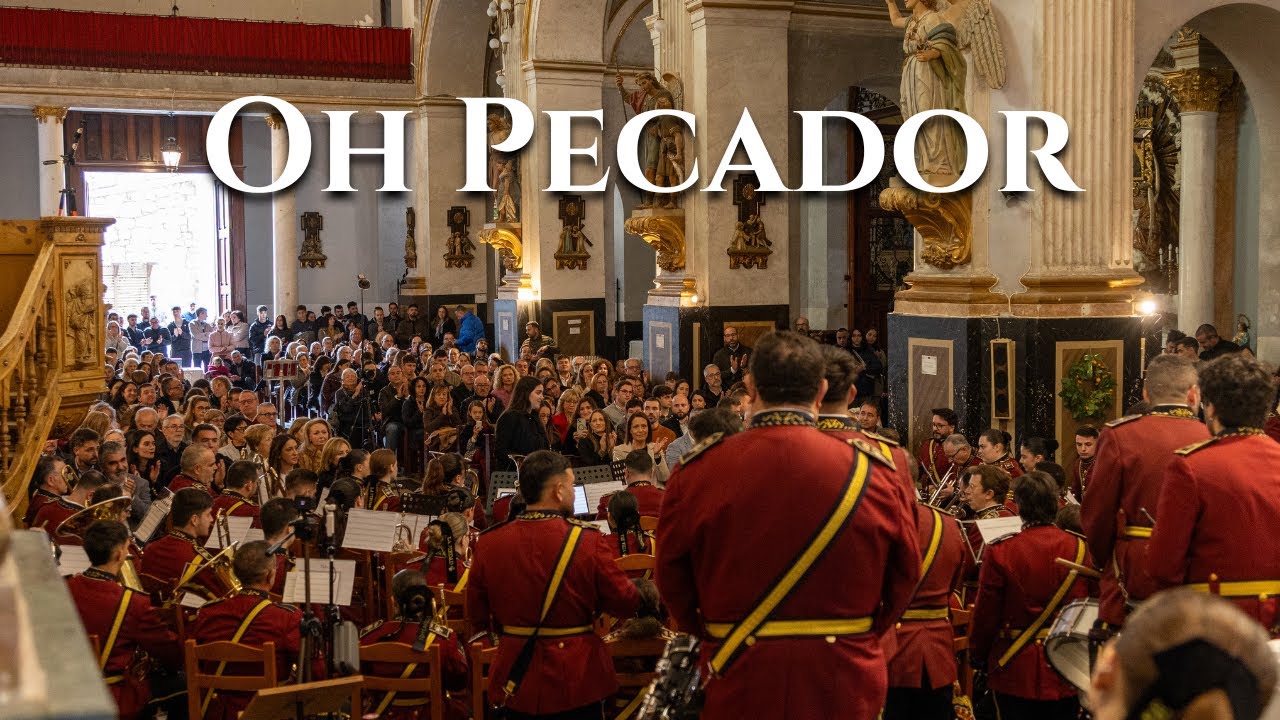 [4K] Oh Pecador | XI Concierto de Navidad 2025 | La Piedad
