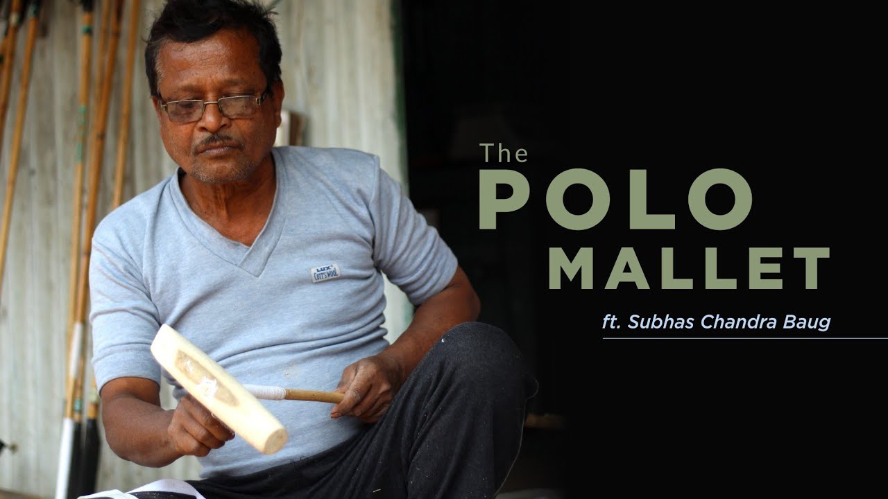 THE POLO MALLET