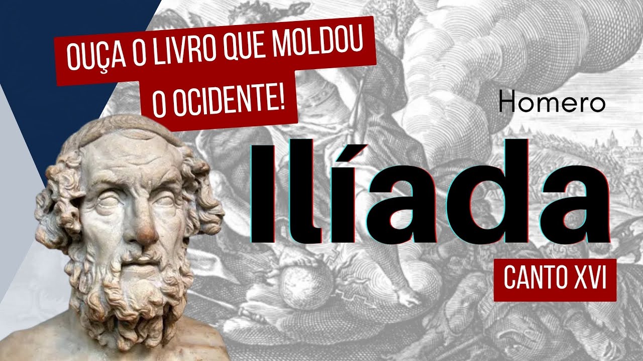 CANTO XIII - A Ilíada de Homero – Narração Completa | Mitologia Grega, Guerra de Troia e Heróis