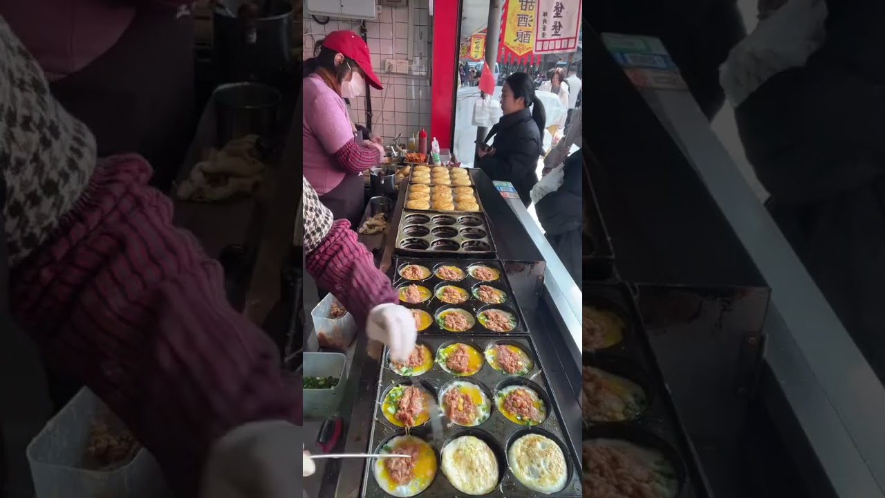 🔴 LIVE:Magical Chinese delicious food 神奇的中华美食 2026/02/11 10:11:35.