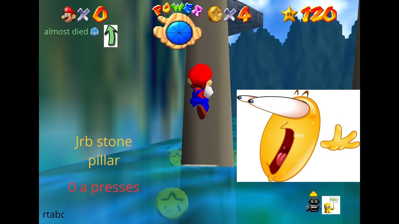 rtabc jrb blast to the stone pillar 0xa