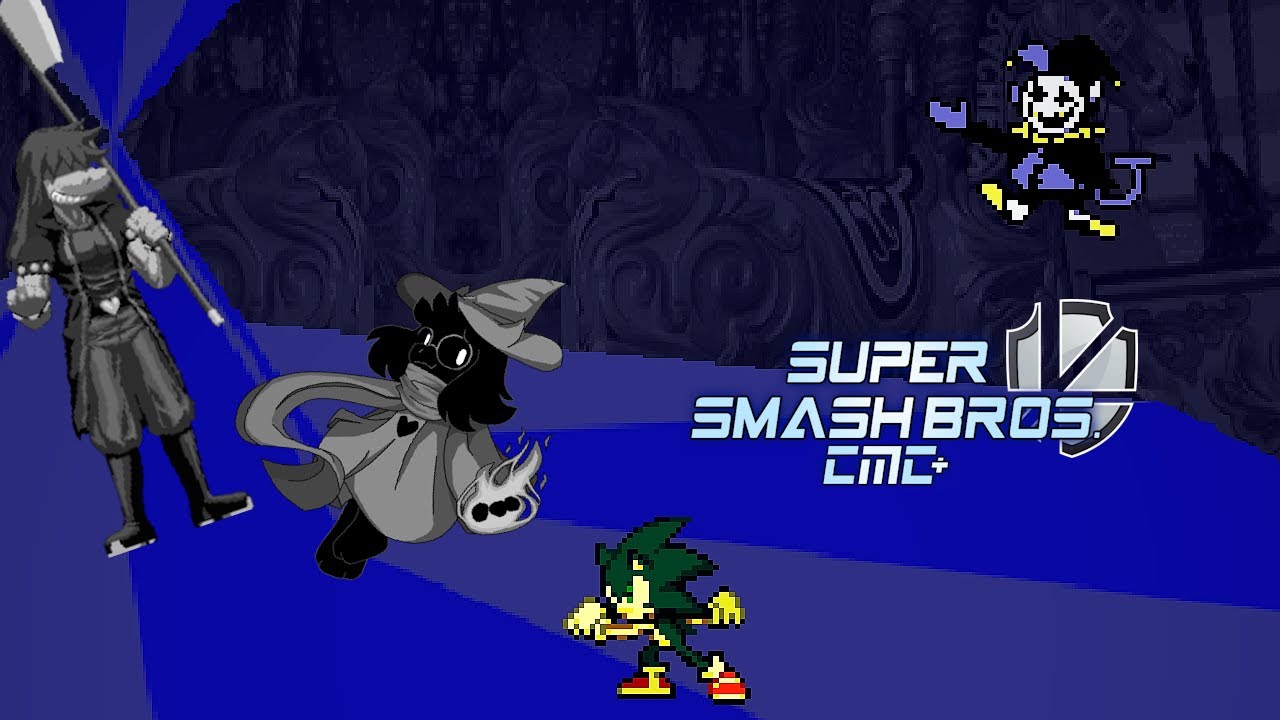 SSBCMC+ v8 - Challenge 67 ?????