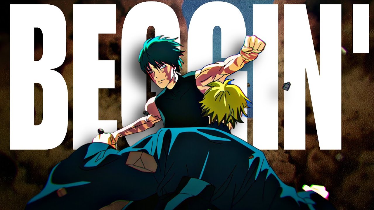 Maki zen'in X Beggin' | Jujutsu Kaisen [AMV/EDIT] 4K |