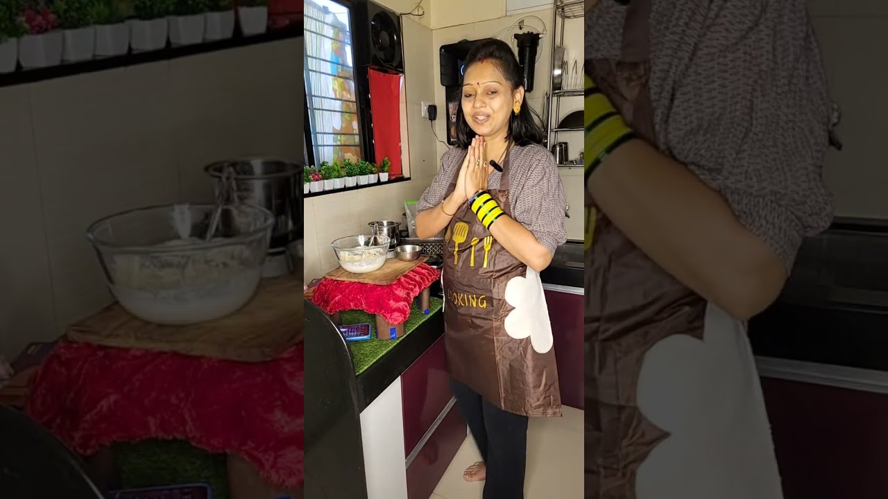 🔴 LIVE: शनिवार स्पेशल अस्सल खान्देशी थाळी! वरण-पोळी आणि गंगाफळ भाजी 😋