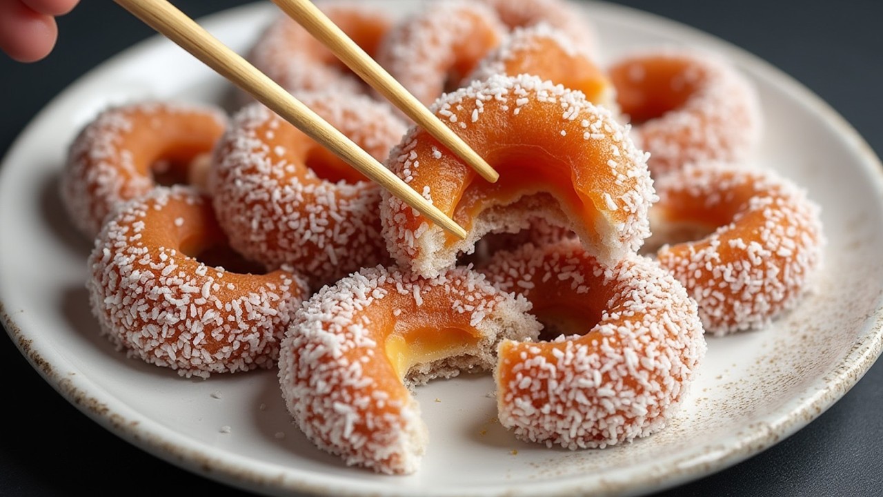 Wenn Sie ein Ei und Joghurt haben, können Sie dieses Dessert in 5 Minuten zubereiten! OHNE BACKOFEN!
