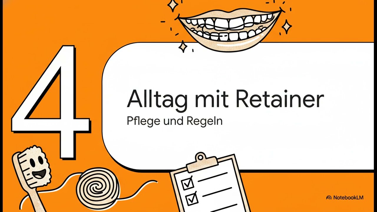 Festsitzender Retainer – Warum Stabilität nach der Zahnspange so wichtig ist