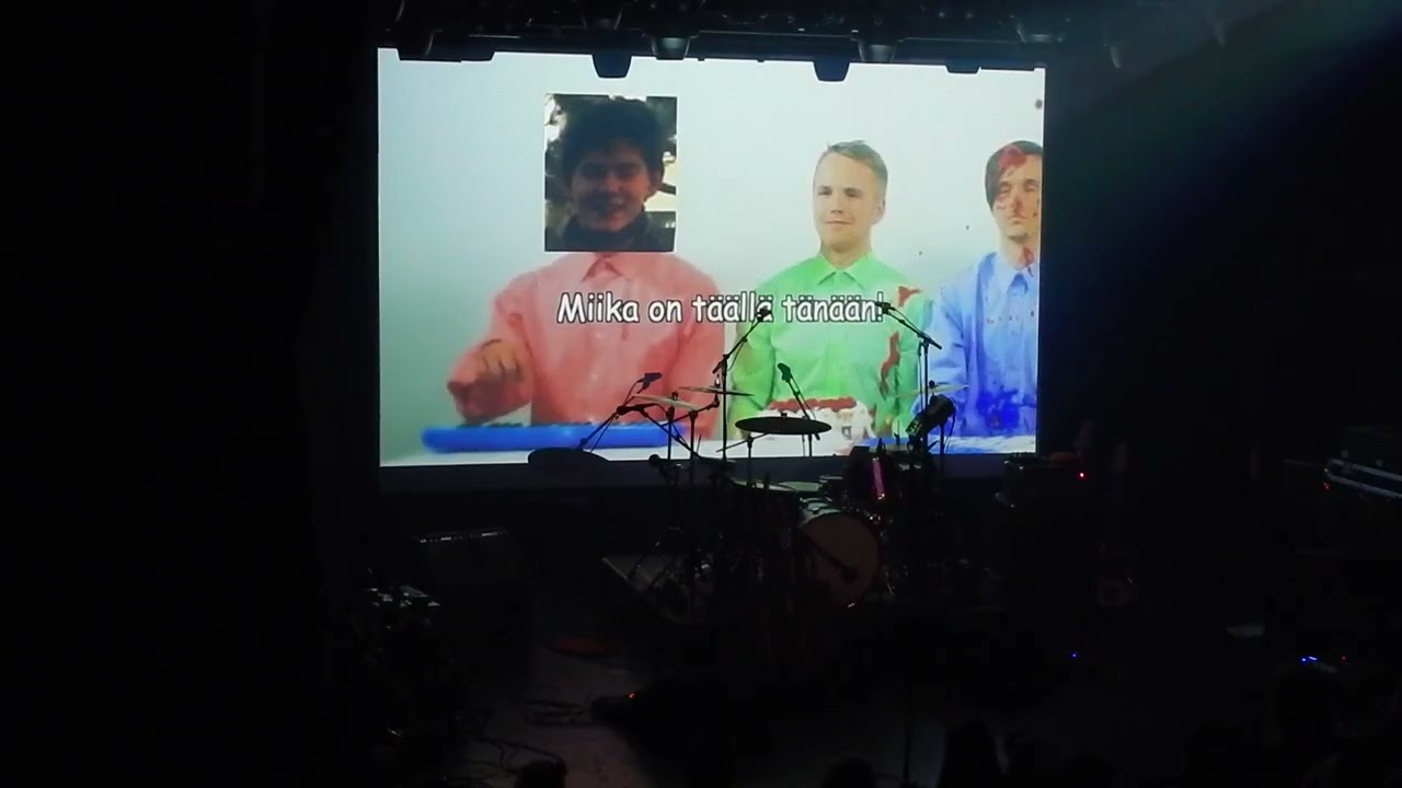 Tiisu 10v (feat Miika Vintturi) - Anna mun pyöristyä