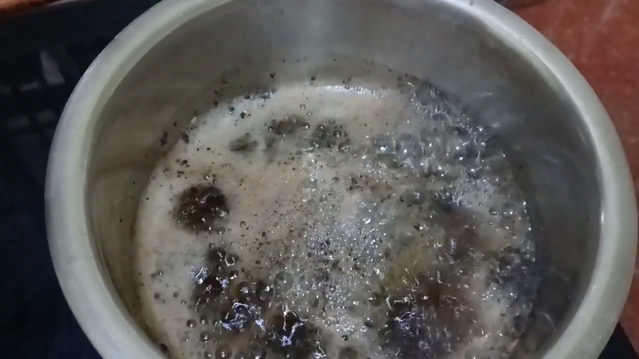 गुड़ की चाय इस तरह से तो कभी नही फटेगी ##🙏🙏