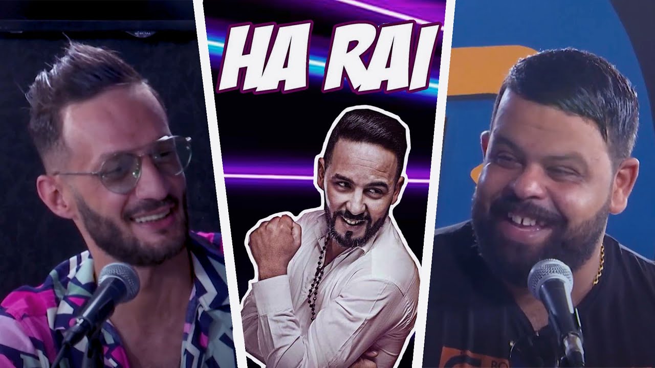 Cheb Bello & Dj Moulay  Ha Rai Emission 2020 sur ( BeB Tv )