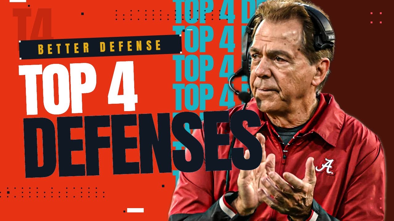 The 4 Defenses You Should Be Running in Madden 24