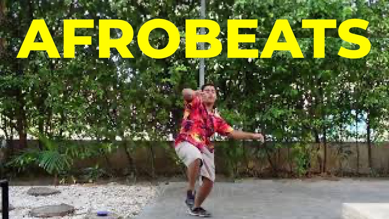 🔥 AFROBEATS Choreography Step by Step Easy Tutorial 🔥 Afro for Beginners Tutorial