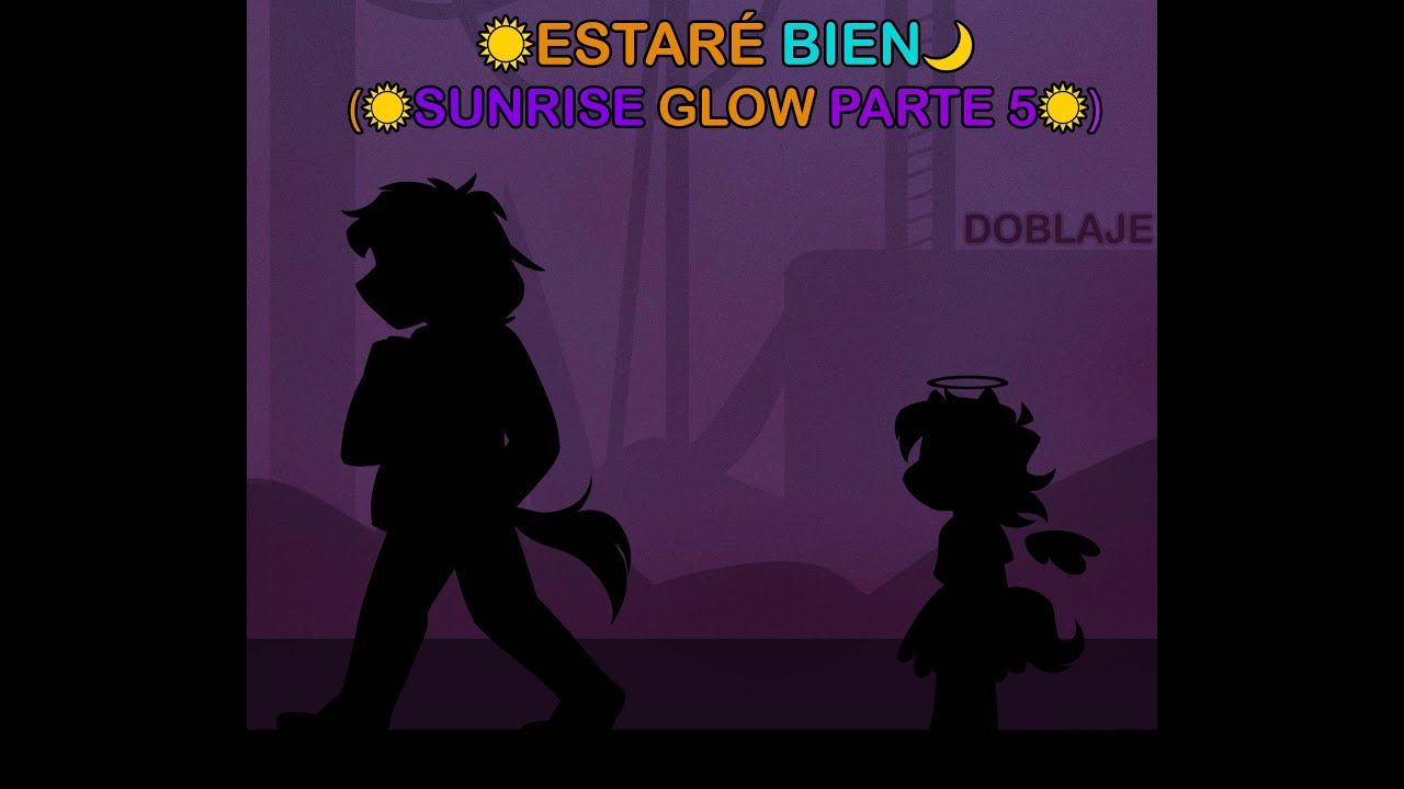 ☀️Estaré Bien💮 (☀️Sunrise Glow Parte 5☀️) - Poppy Playtime 3 - Comic DUB