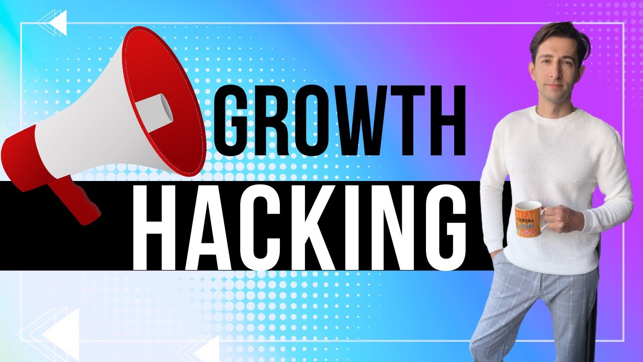 Marketing Masterclass: Ultimate Guide to Growth Hacking