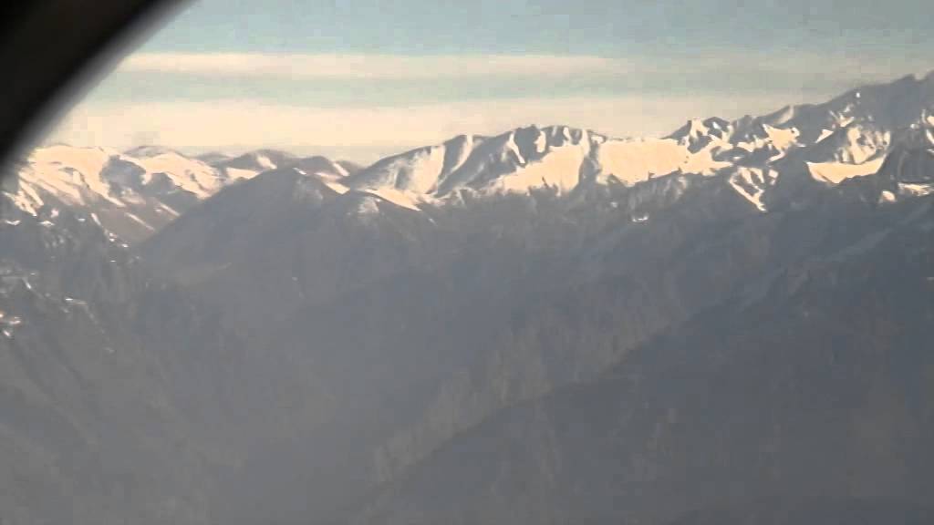 Mount Everest, Himalaya Flight (Tibet/Nepal Border)