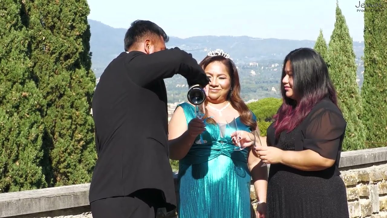 VIDEO REEL CUMPLEAÑOS Sra ALEXANDRA