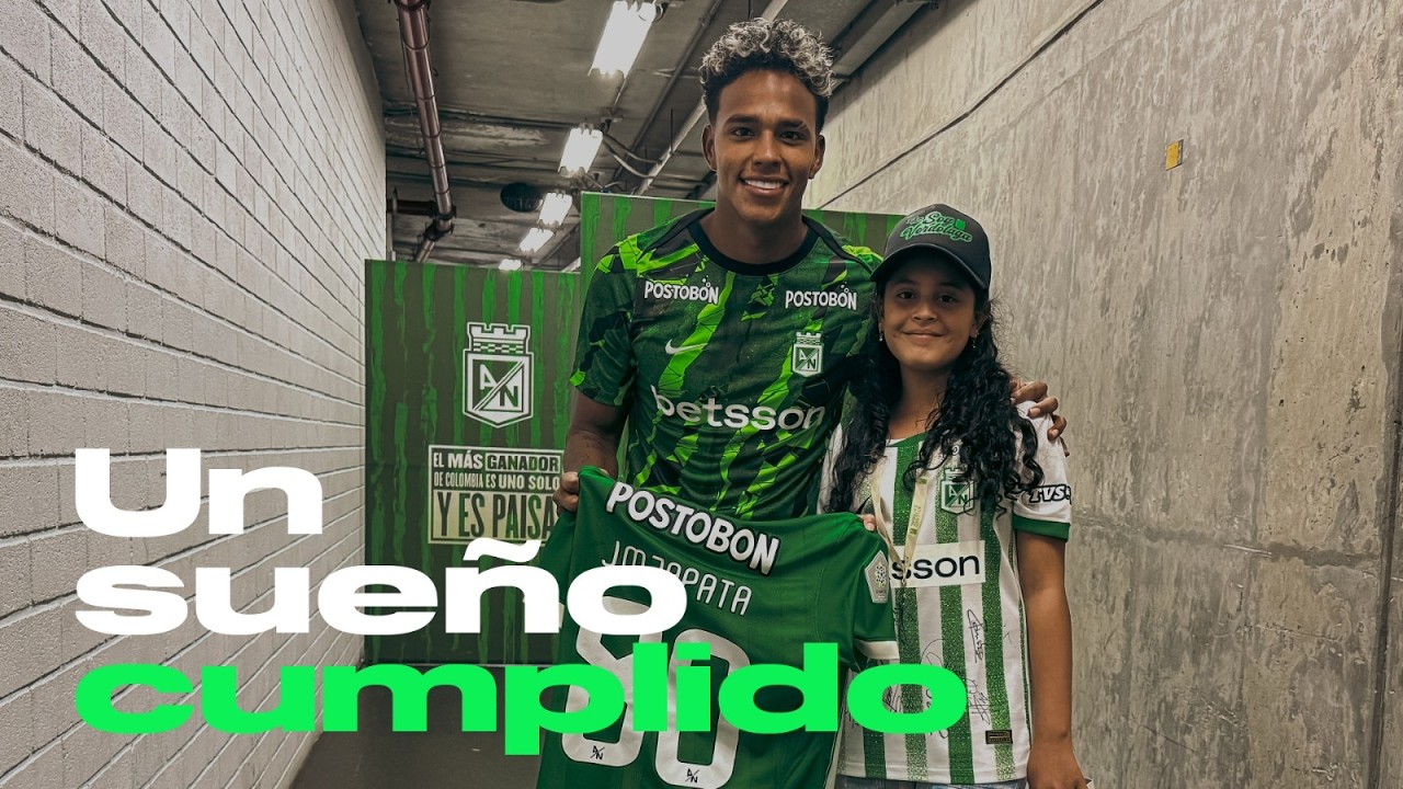 La historia de Thaliana con Nacional