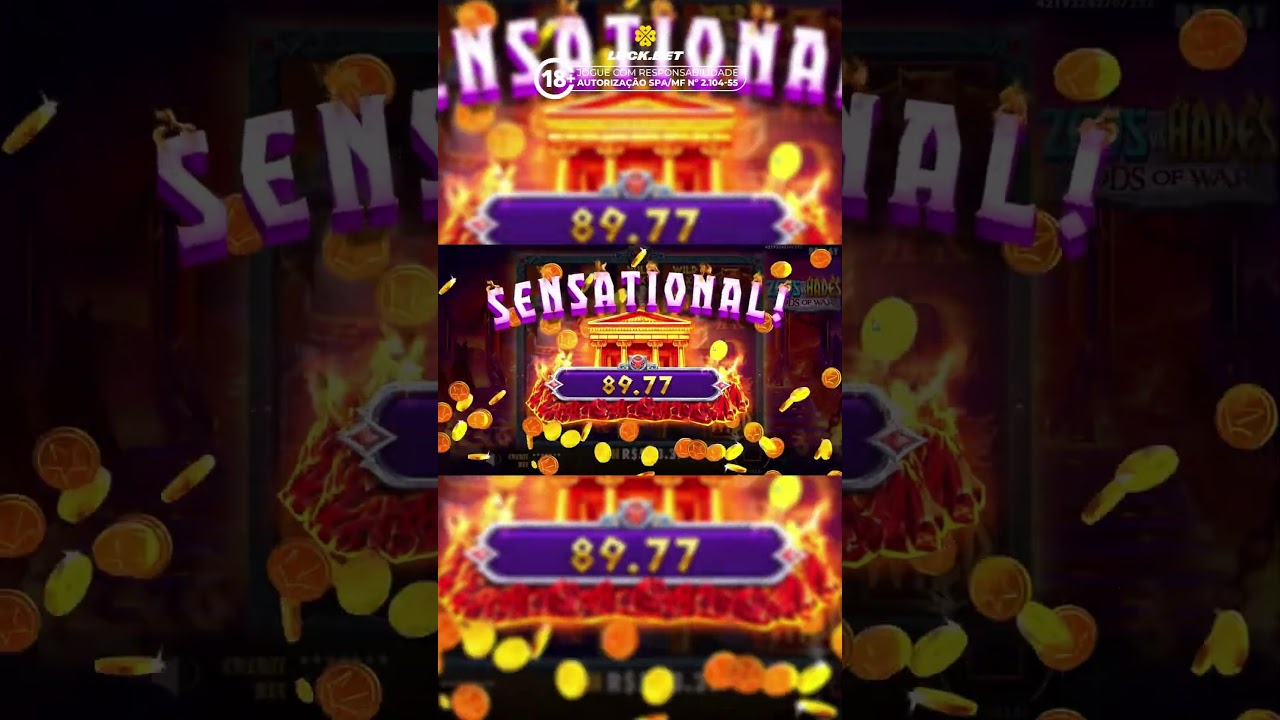 Forra extraordin&aacute;ria no slot!  #slotonline #mathnaroleta