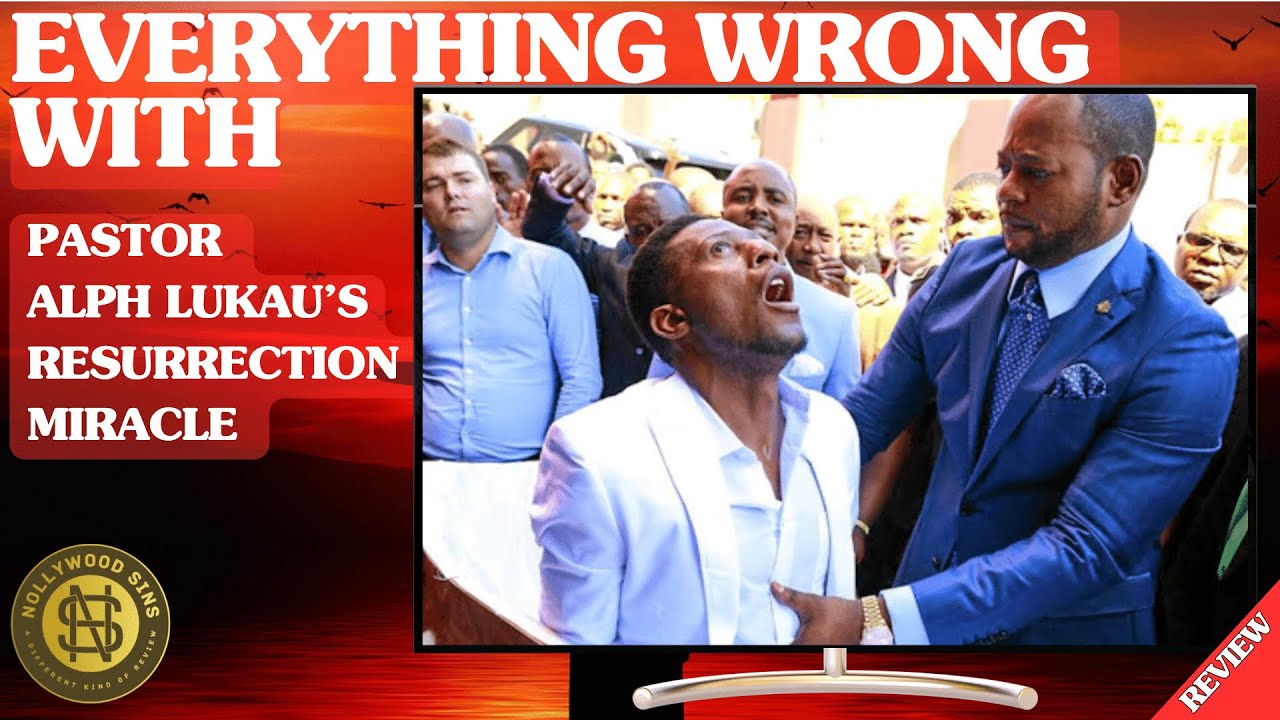 Everything Wrong With Pastor Alph Lukau’s Resurrection Miracle