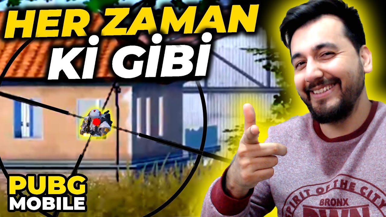 28 KILLS / HER ZAMAN Kİ GİBİ PUBG MOBILE Erangel Gameplay Türkiye