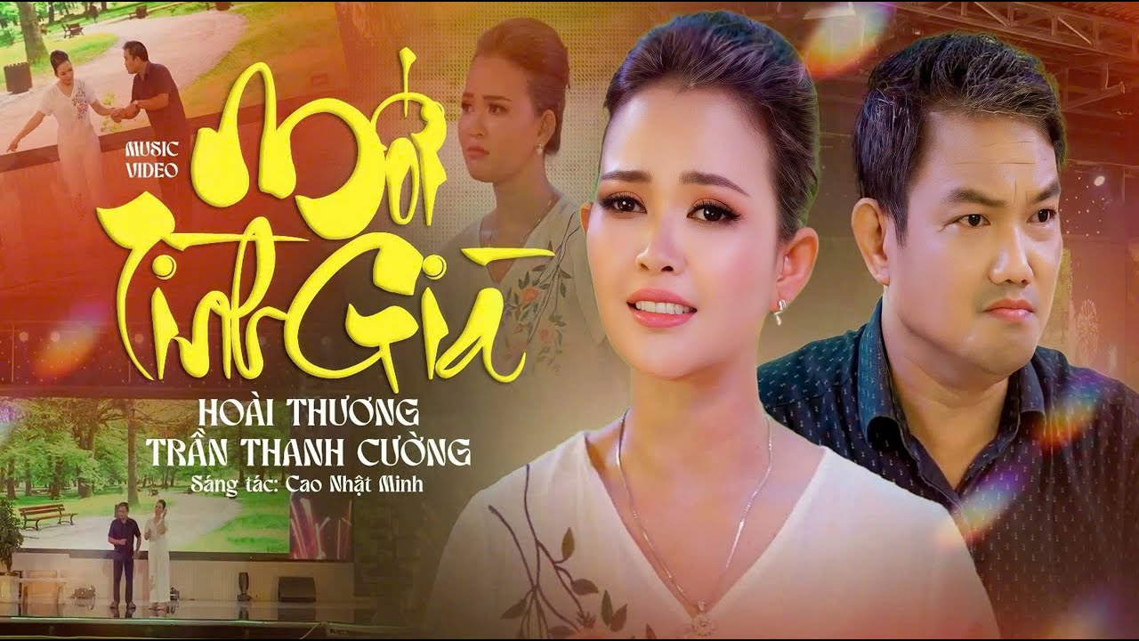 Mối Tình Già – Hoài Thương & Trần Thanh Cường | Song Ca Trữ Tình Sâu Lắng Gây Xúc Động 2026
