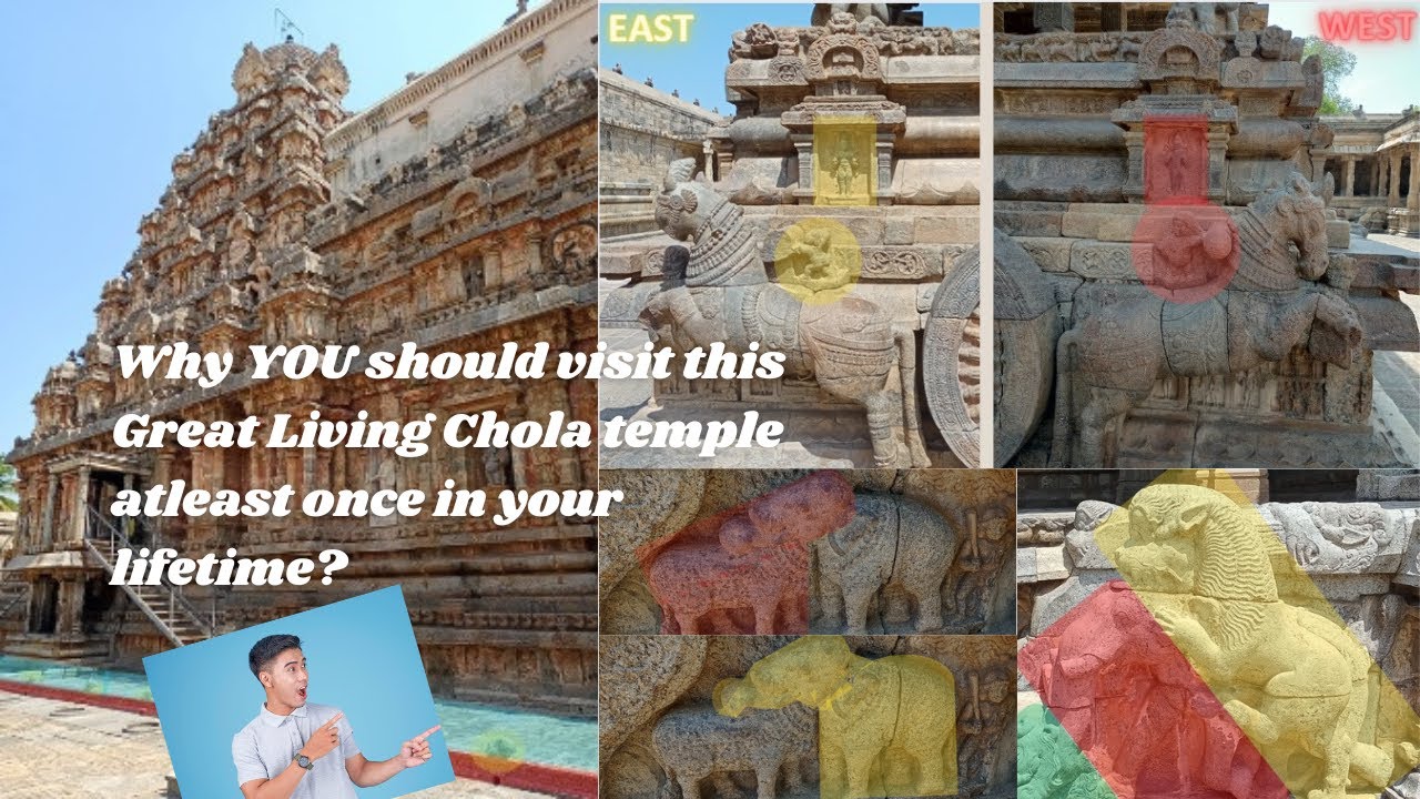#cholas #templearchitecture Marvel #hidden details #darasuram #kumbakonam #tamilnadu #templesofindia