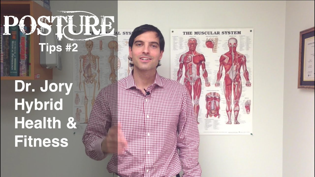 Quick Tips to Improve Posture #2 - Walk & Talk Meeting