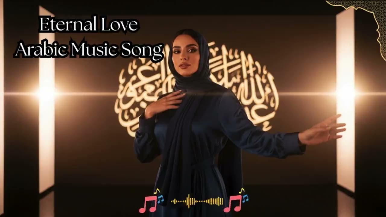 Arabic Romantic Chill 2026 | Smooth Love Music for Night