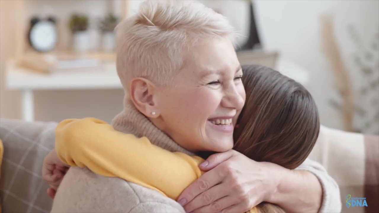 At-Home Grandparent DNA Test | 99.999% Accurate | My Forever DNA&reg; #dnatest #grandparents