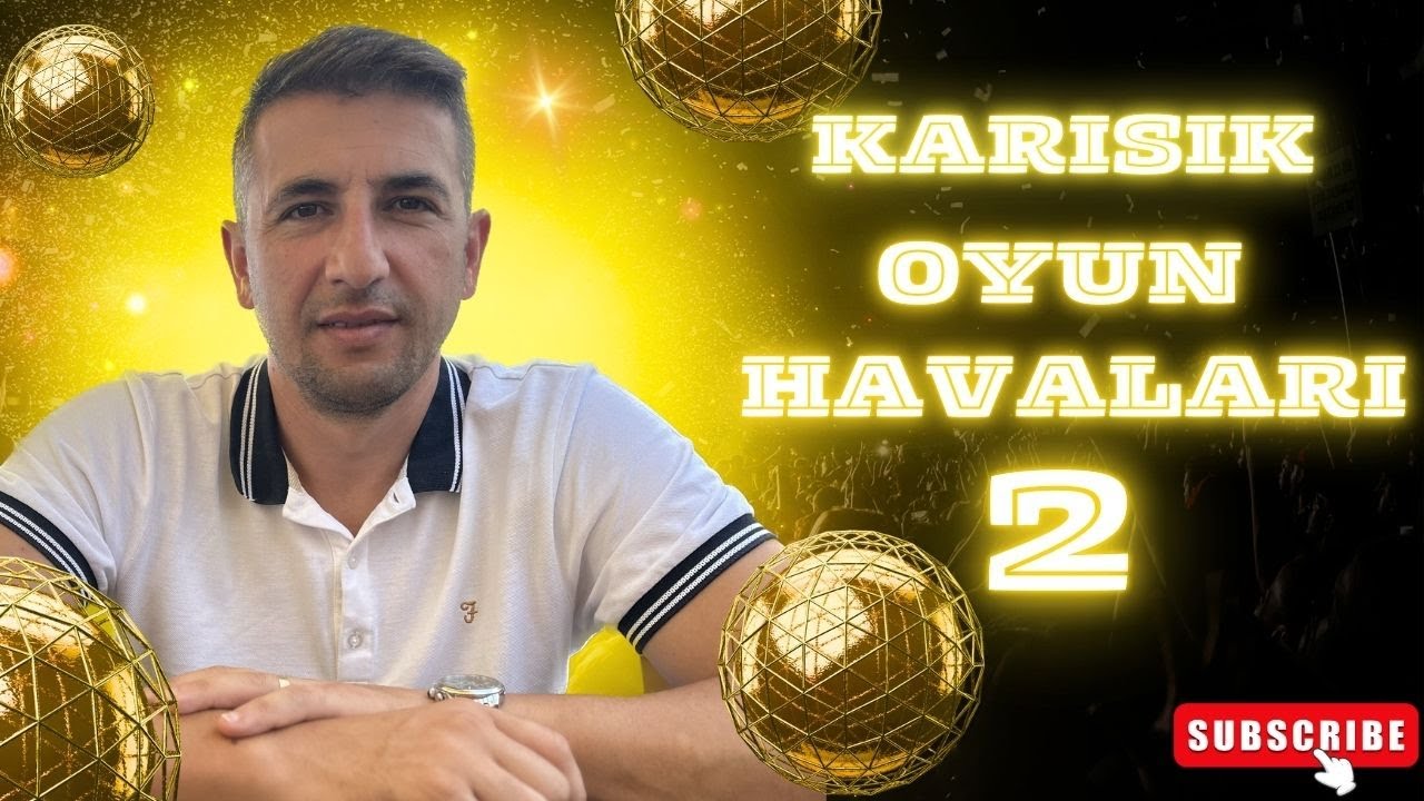 Shadi - Karisik Oyun Havaları 2 / Korg PA1000 / 2024
