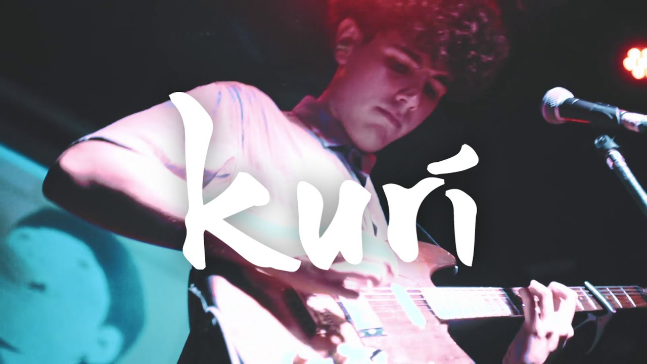 「 kurí 」live en Gier ~ 19/02/22