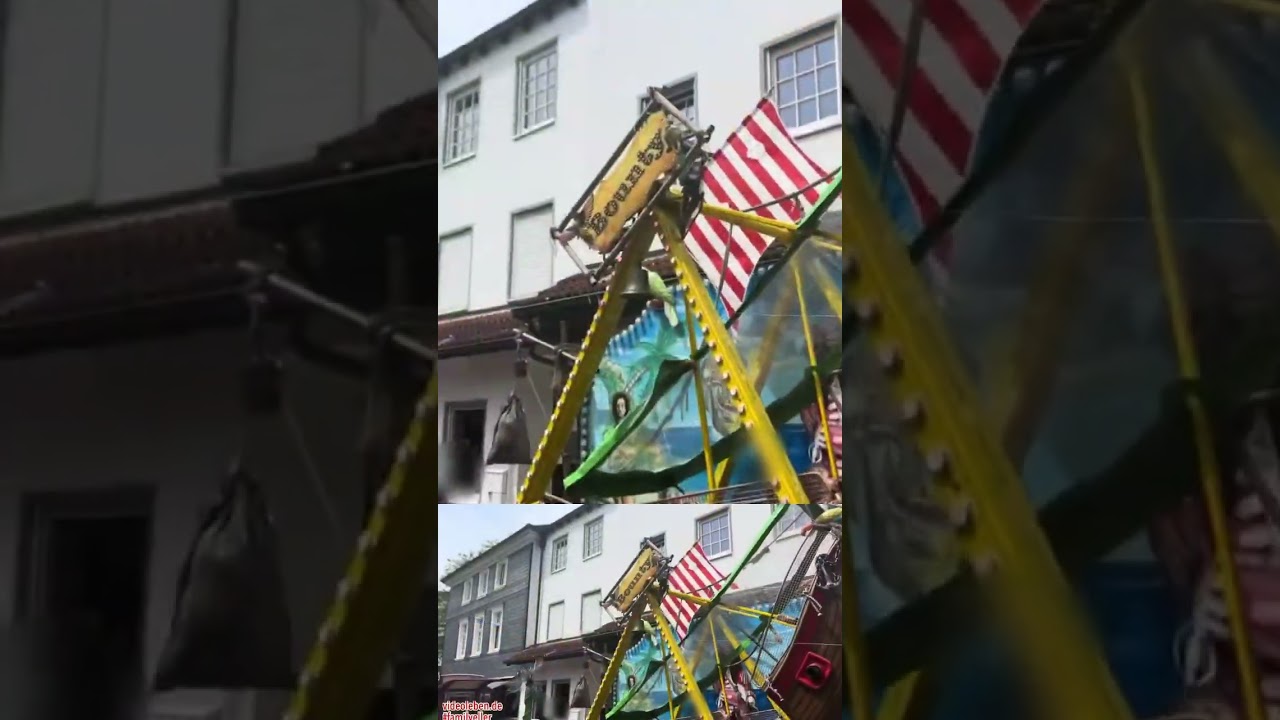 D&uuml;rpel - D&uuml;rpelfest 2024 Solingen Ohligs - ein paar Eindr&uuml;cke vom Sonntagnachmittag