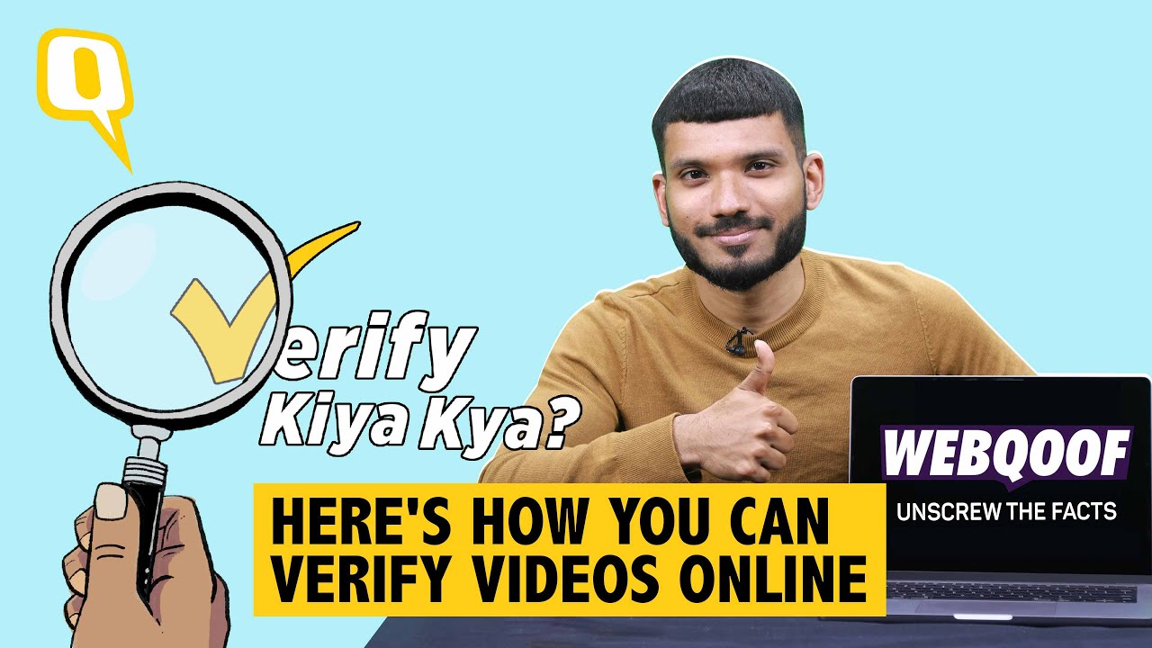 Verify Kiya Kya | Video Verification: Here's How You Can Fact-Check Viral Videos