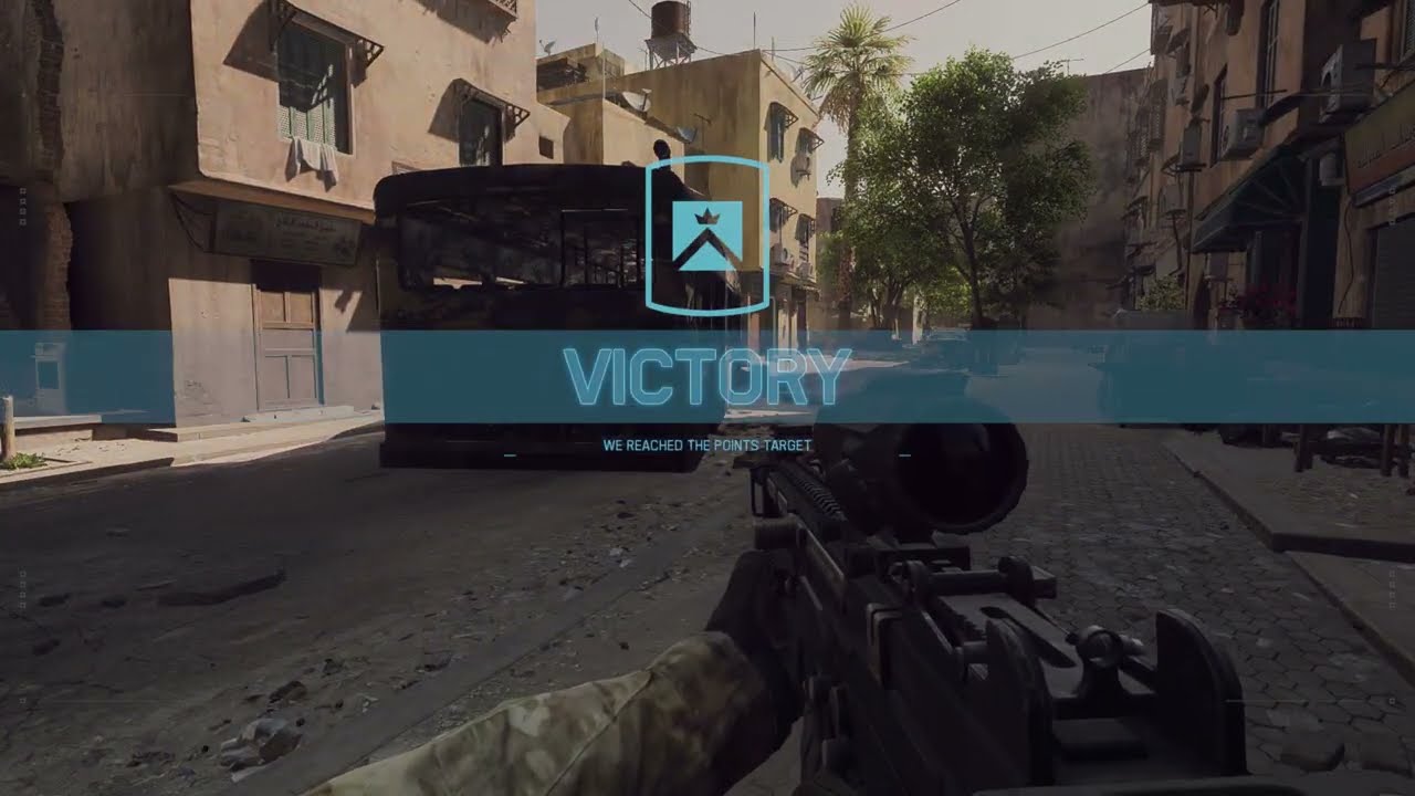 Battlefield 6 Open Beta OST/BGM NATO Victory Theme (In-Game Version/without SFX)