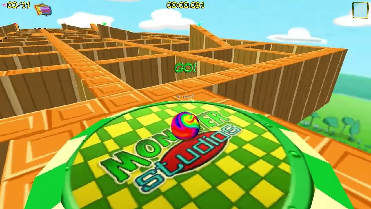 Marble Blast Gold Web Port - Custom Levels Mini Compilation 7