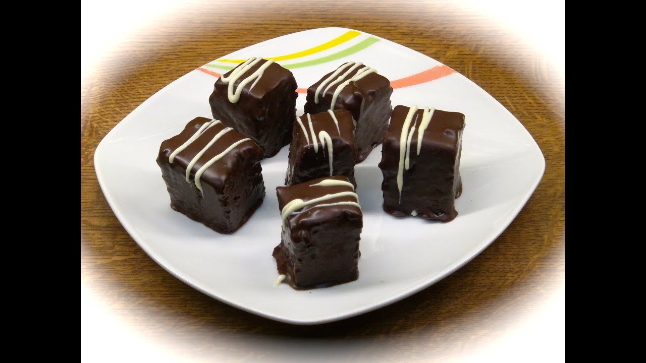 Honig Lebkuchen Konfekt
