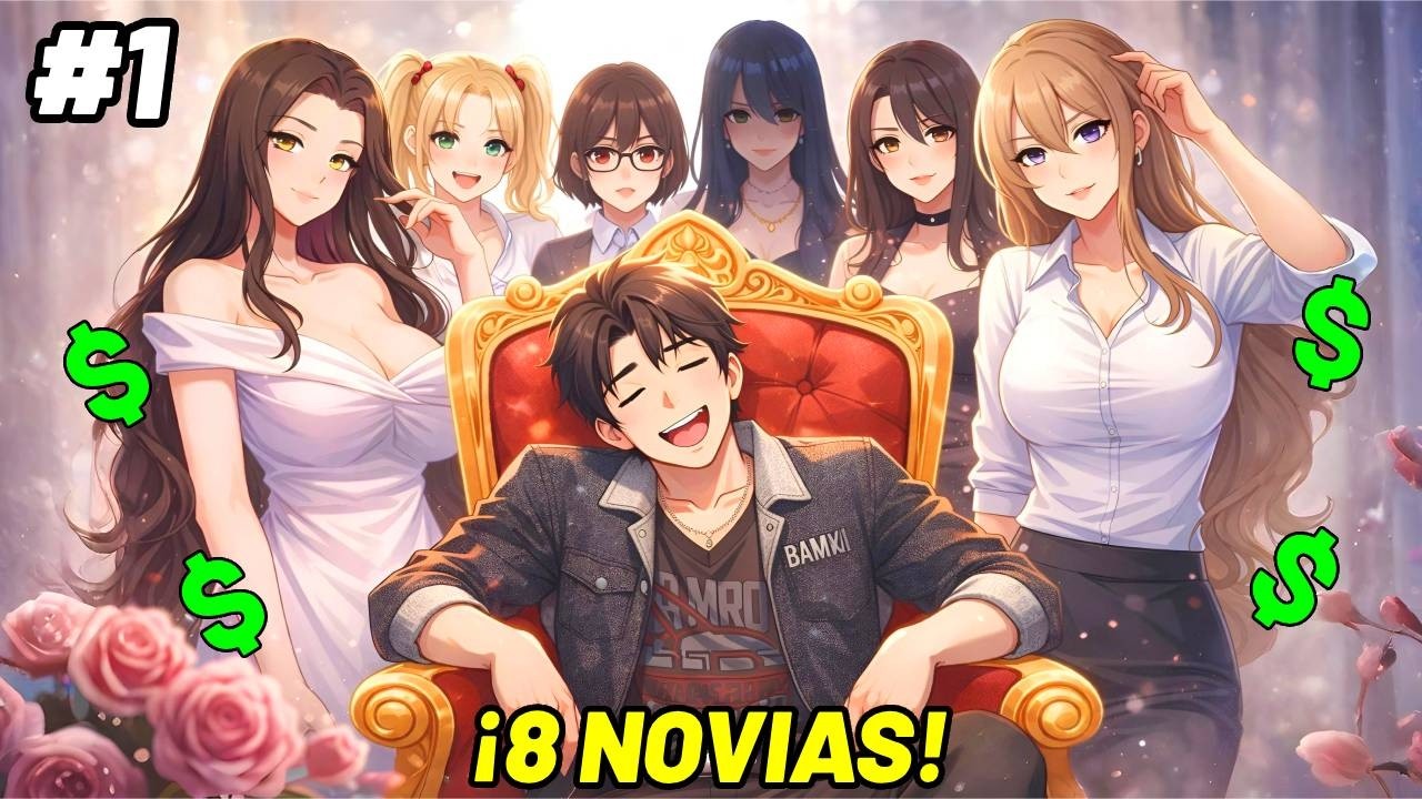 🌎 LA ECONOMÍA MUNDIAL COLAPSÓ… PERO SU DINERO NO PERDIÓ VALOR | Resumen Manhwa