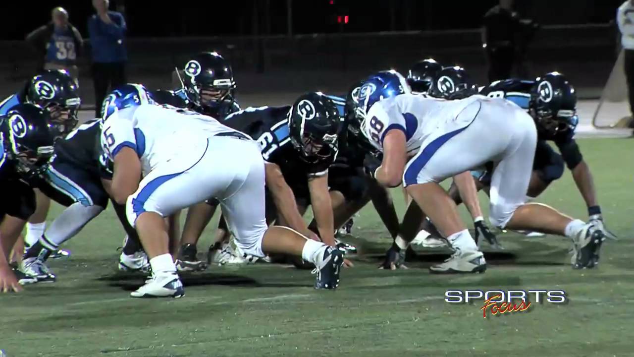 SERRA vs BELLARMINE - Sports Focus Highlights