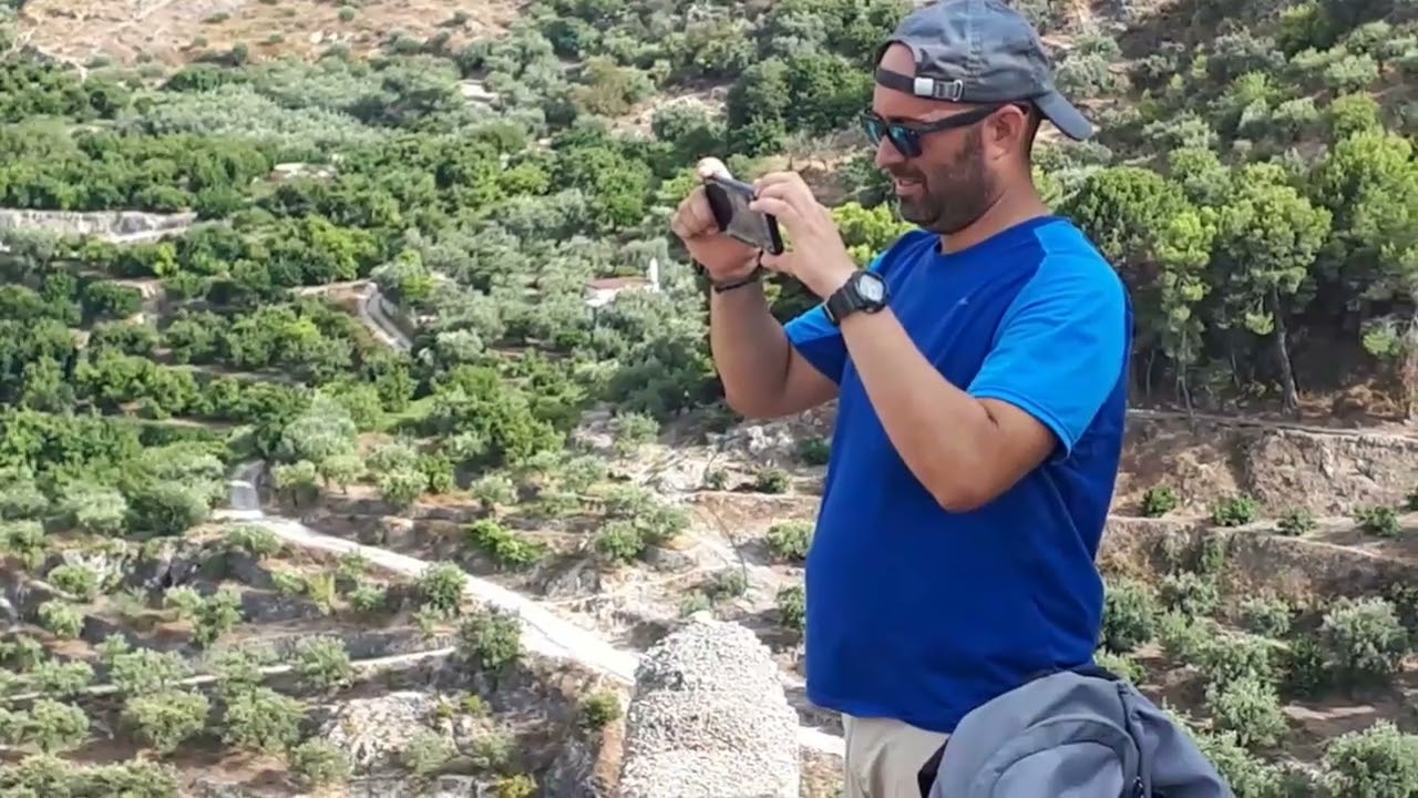 El Castillejo de Guajar Faragüit