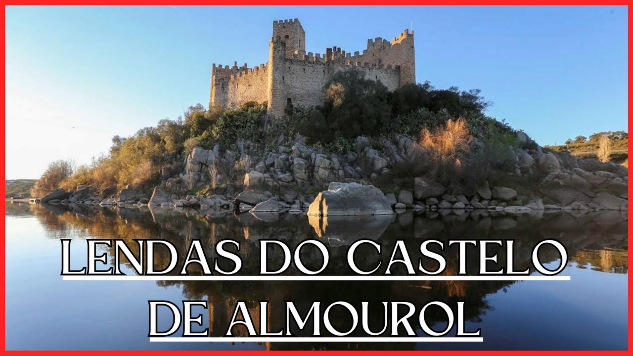 Lendas do Castelo de Almourol
