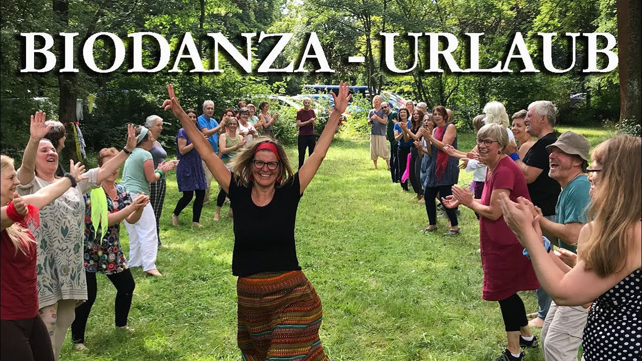 Biodanza & Urlaub