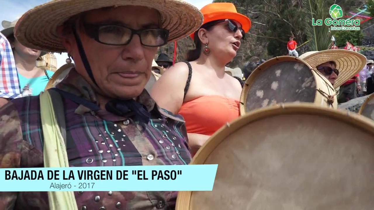 Bajada de la Virgen de 