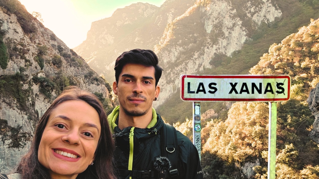 Desfiladeiro de Las Xanas: a trilha mais impressionante da Espanha 🇪🇸✨ | Mundo Espanha