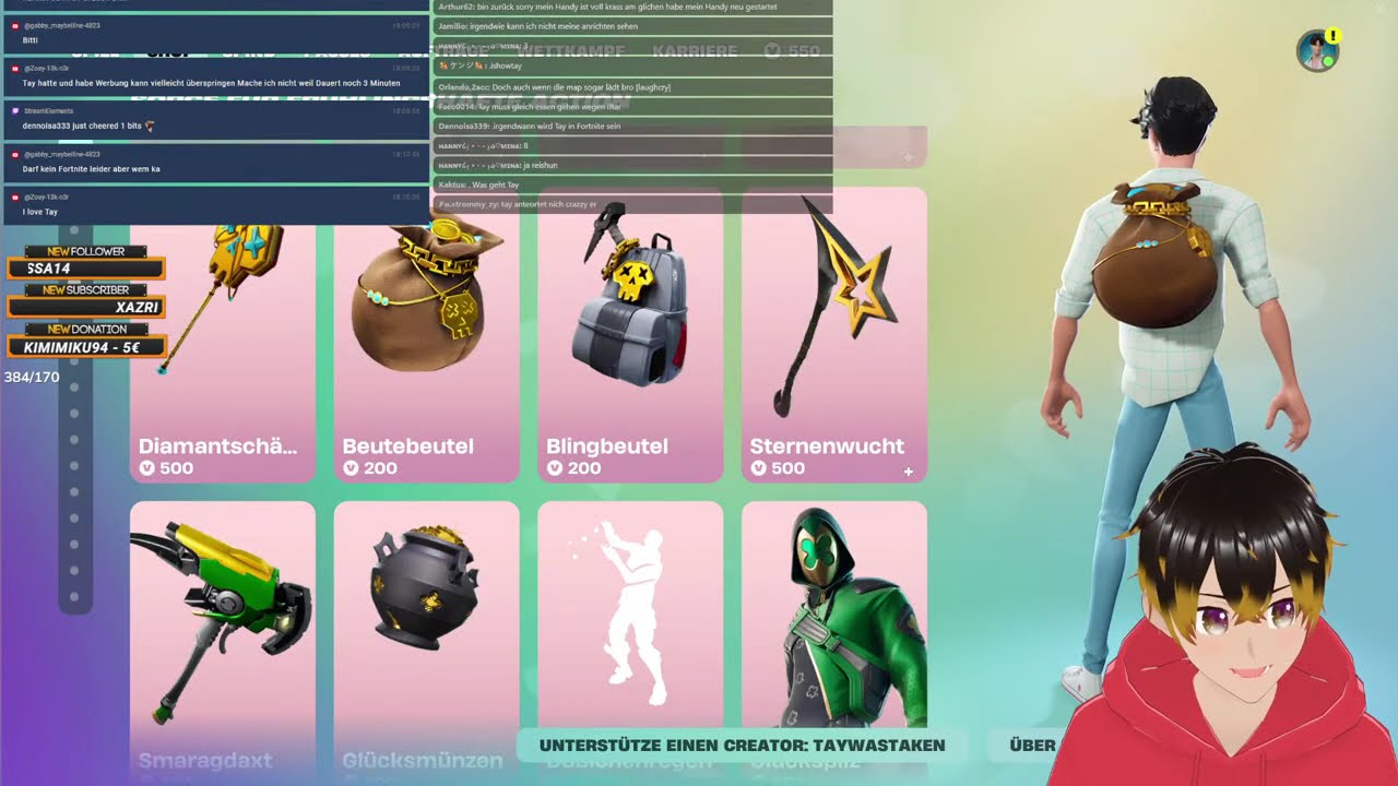 🔴 FORTNITE MIT JINU IST LUSTIG! 🔴