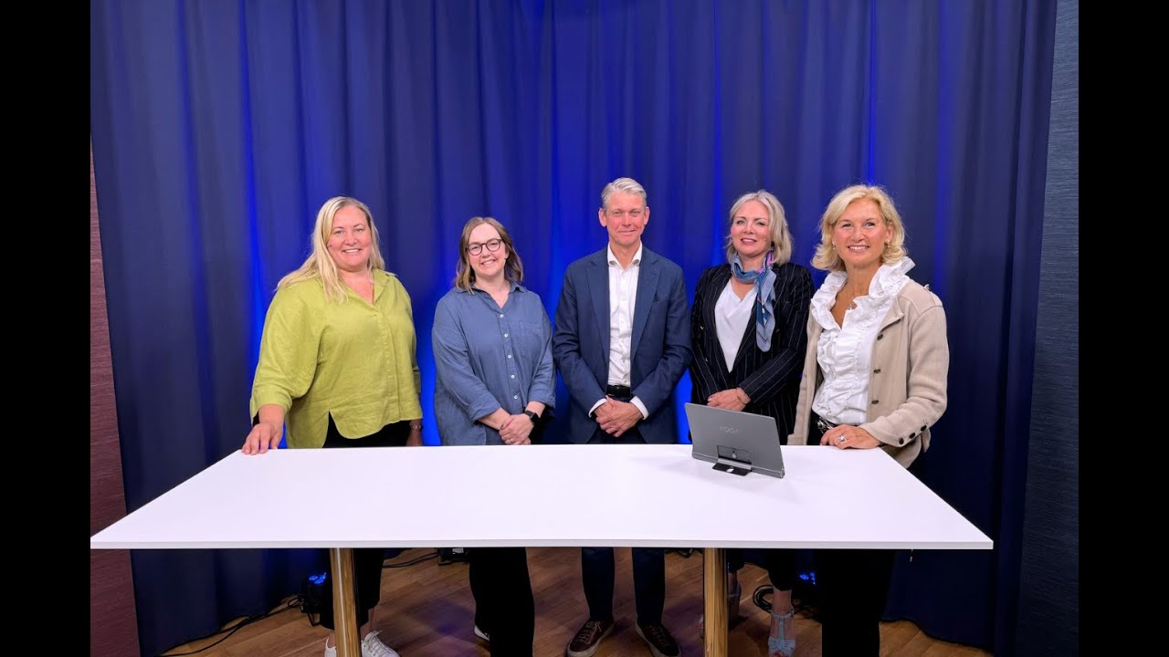 Pensionswebbinarium: Pensionslöftet till SAF-LO
