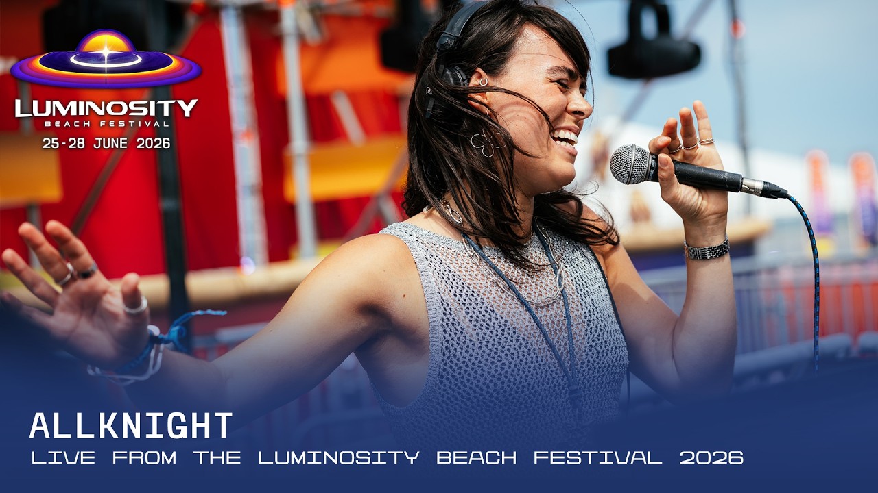 ALLKNIGHT na żywo na Luminosity Beach Festival 2026 #LBF26