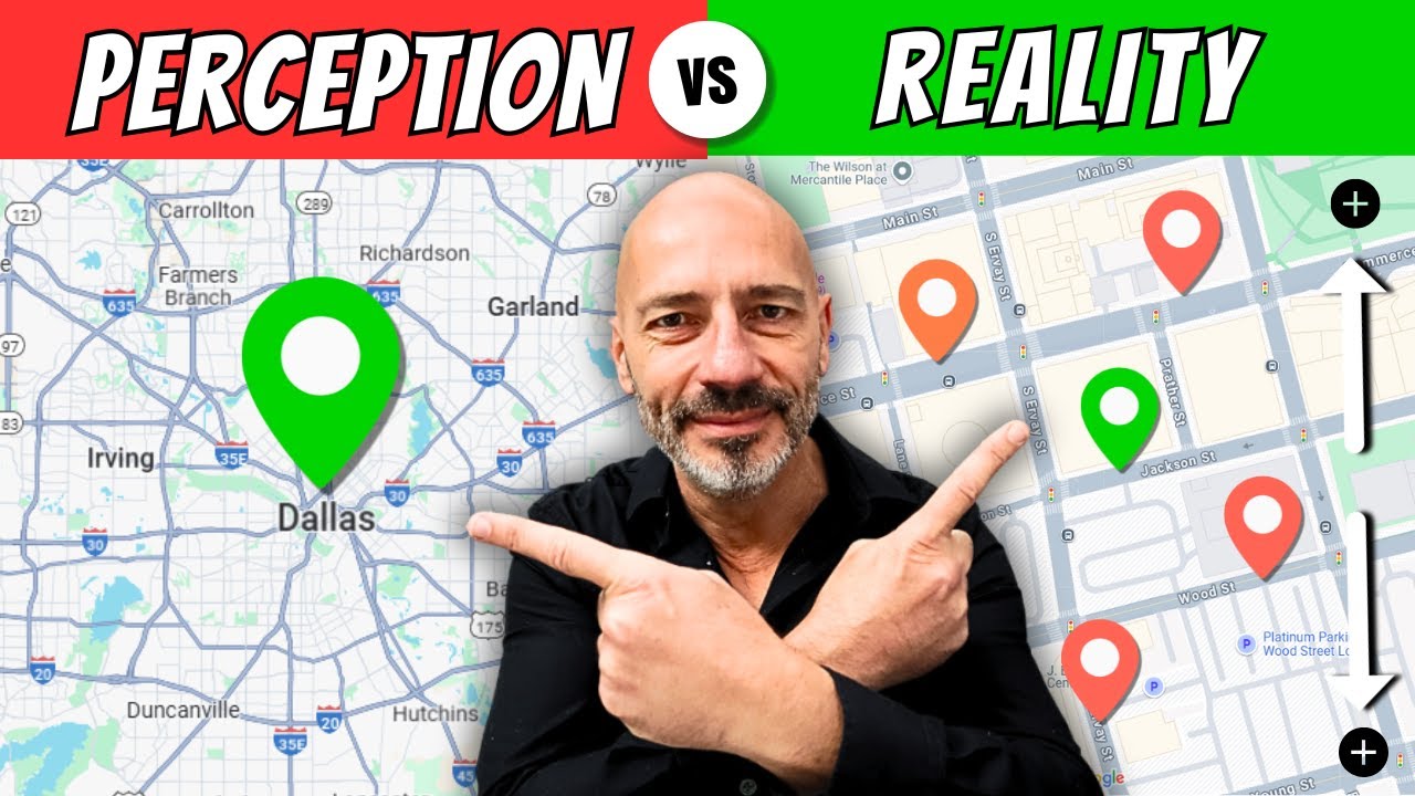 Think You Rank #1 on Google Maps? Here’s What Google’s Really Showing People Nearby