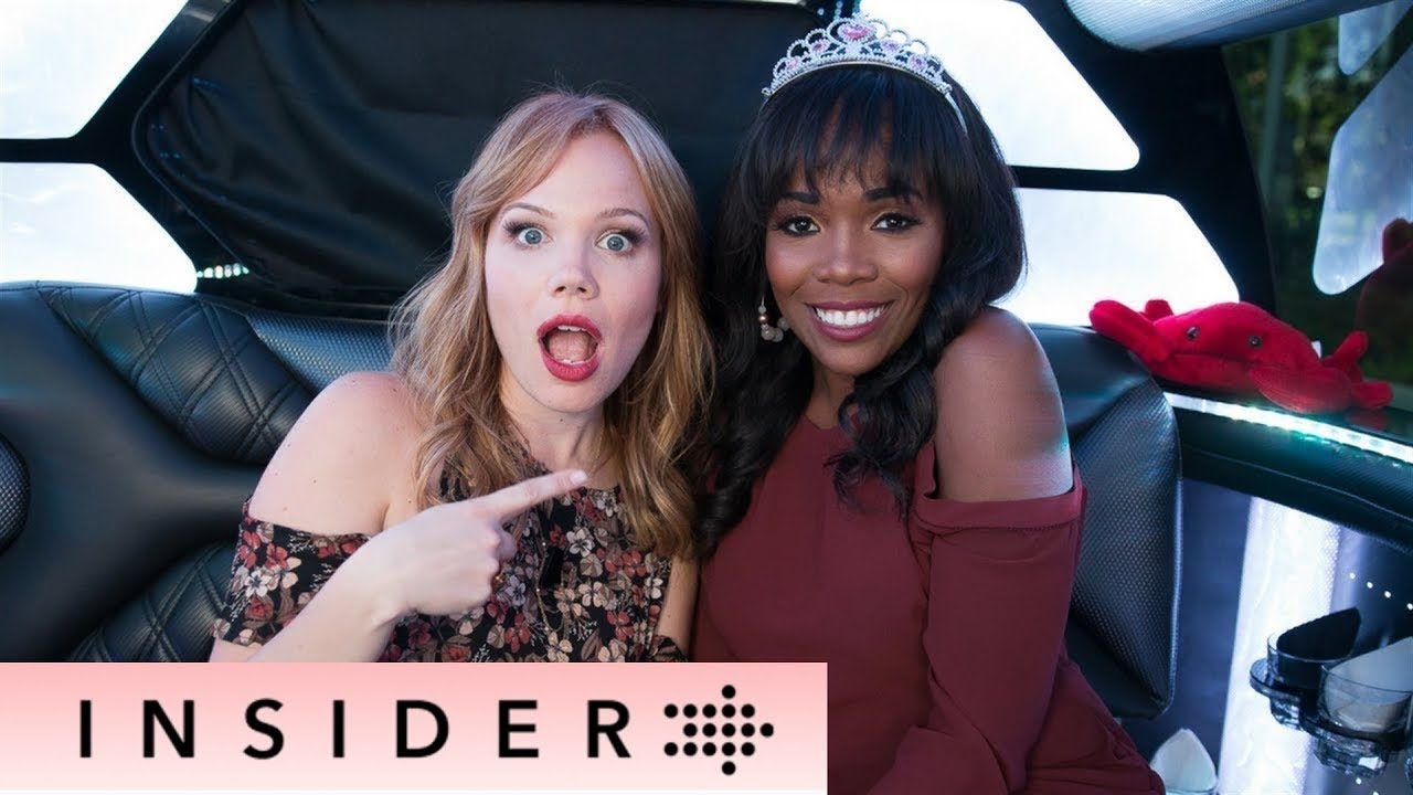 🌹Jasmine Goode, Will You Accept This Ride? | The Bachelor Insider