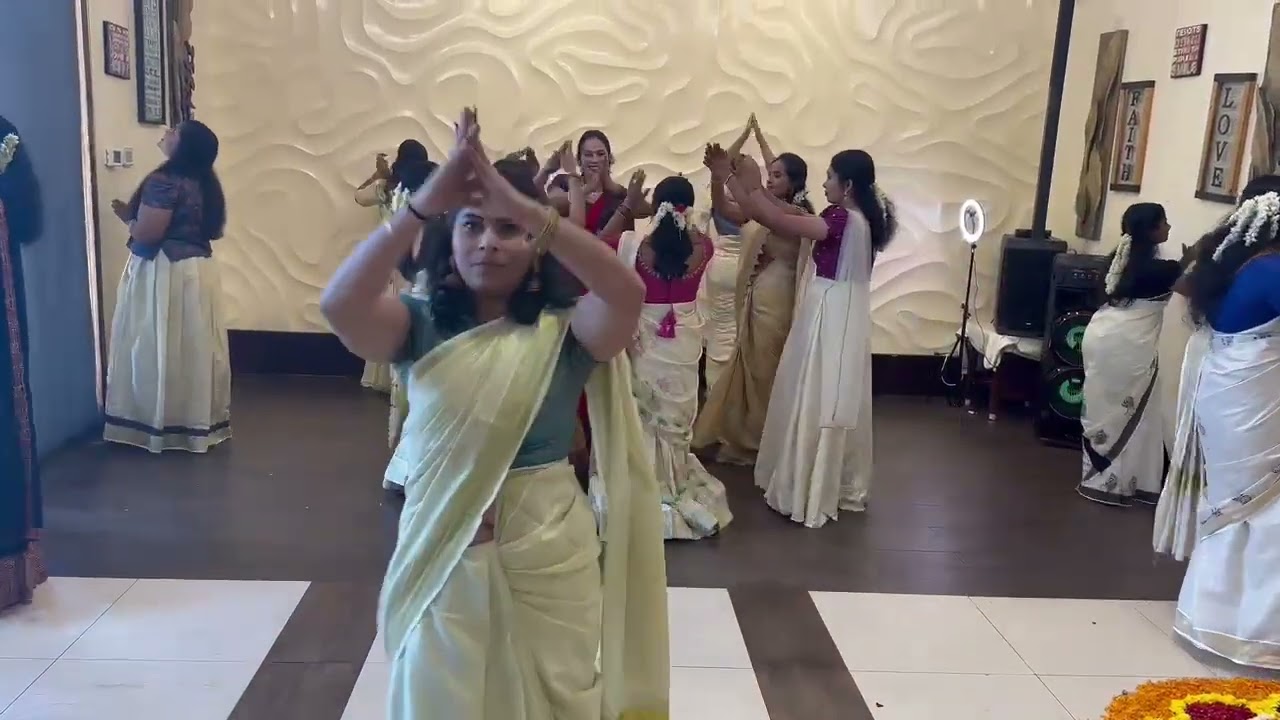 onam thiruvathira kaithappoo.. 2024 latest